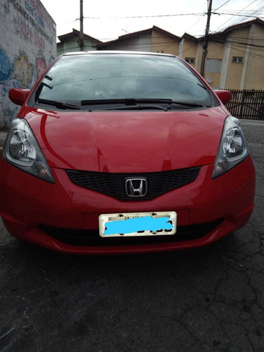 Honda Fit 1.4 Lx Flex Aut. 5p 2009