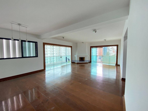 Apartamento Para Alugar, 307 M² Por R$ 6.000,00/mês - Cambuí - Campinas/sp - Ap6850