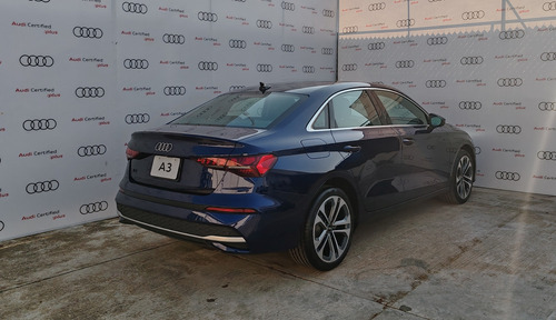 Audi A3 1.4 Sedán 35tfsi Select At Dsg