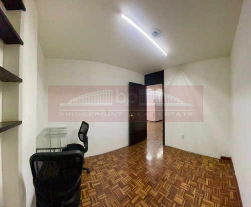 Oficina En Renta En San Miguel Chapultepec, Miguel Hidalgo, Cdmx.