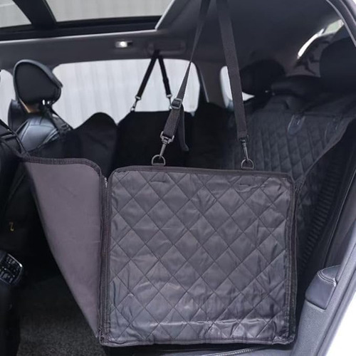 Cubre Asiento Para Perro Mascotas De Auto Funda Protector