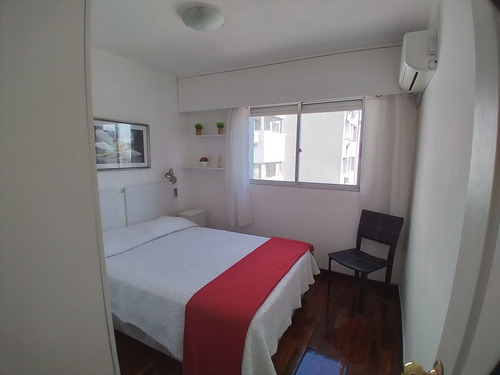 Alquiler 1 Dorm Temporal Amueblado En Pta.carretas