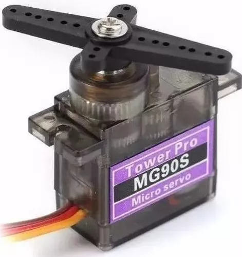 Terceira imagem para pesquisa de servo motor