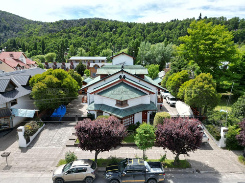 Complejo De Cabañas En Venta, Pleno Centro De San Martin De Los Andes