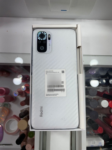Celular Xiaomi Redmi Note 10s (Usado)