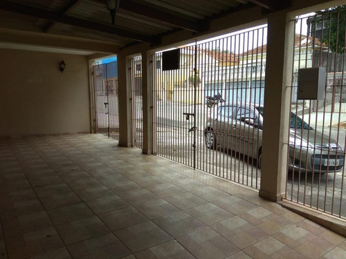 Casa Residencial À Venda, Parque Das Paineiras, São Paulo. - Ca2347