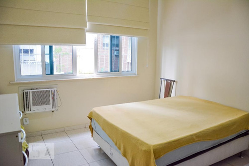 Apartamento À Venda - Centro, 2 Quartos, 55 - S893131754