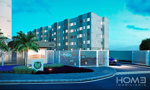 Imagem 12 de 15 de Apartamento À Venda, 41 M² Por R$ 144.000,00 - Santa Cruz - Rio De Janeiro/rj - Ap1458