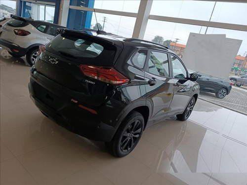Chevrolet Tracker 1.2 Rs Turbo Aut. 5P