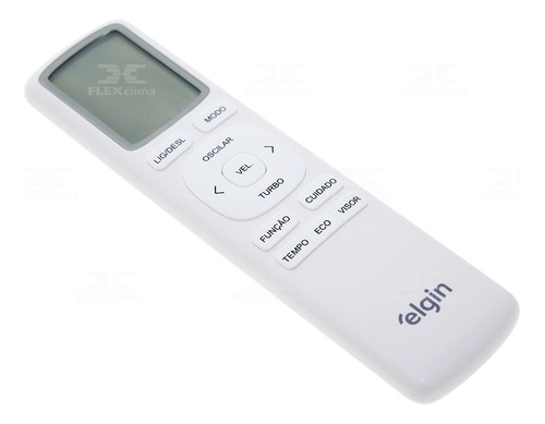 Arc124195001901 - Controle Remoto (quente/frio)