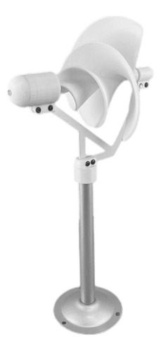 Kit Generador Aerogenerador For El Hogar Eólico Modelo .