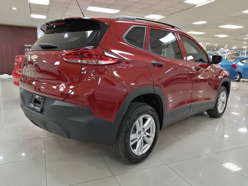 Imagen 10 de 15 de Nueva Chevrolet Tracker Ls 2022