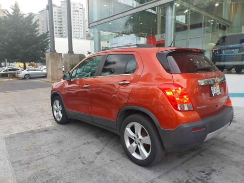 Imagen 7 de 15 de Chevrolet Trax 2014 5p Ltz L4/1.8 Aut