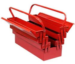 Comprar Caixa De Ferramentas Com 7 Gavetas Vermelho Marcon no Mercado Livre