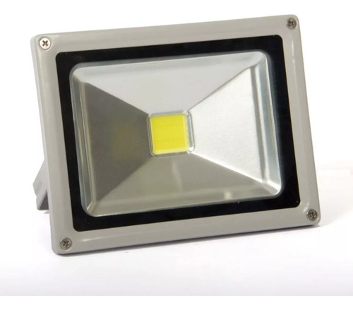 Reflector Led Delca 20watts. Exterior 