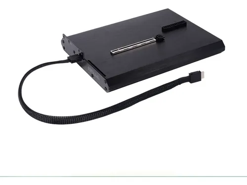 Oculink External Gpu Dock Pcie 4.0 X4 Sff-8612 To X16 64gbps