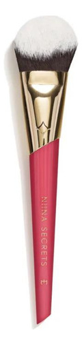 Pincel Multifuncional Niina Secrets Cor Rosa