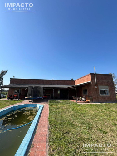 Casa En Venta Chacras Del Alba - Cañuelas