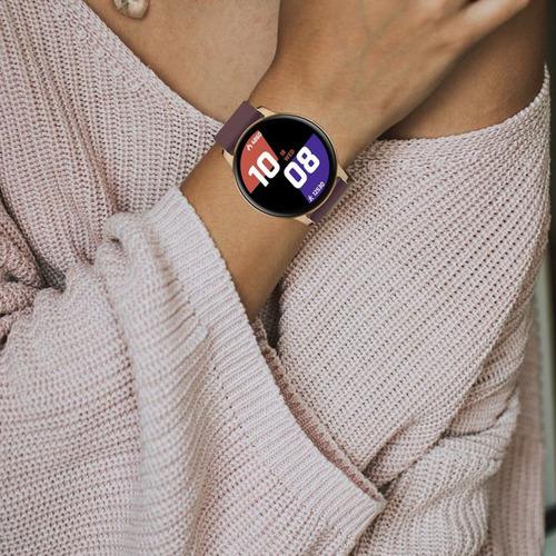 Reloj Inteligente Smartwatch Impermeable Horus Modelo Tao Select Power Ip68 Sw4-sp
