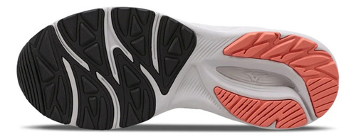 Tênis De Corrida Wave Way 5 Cabedal Tecido Knit Mizuno