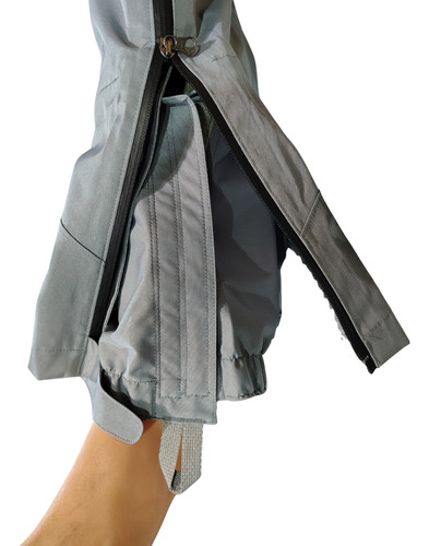 Pantalon Makalu Kamet Tricapa Impermeable 20000mm Tecnico