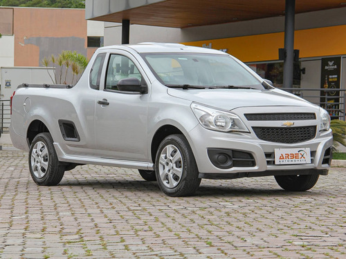 Chevrolet Montana 1.4 Mpfi Ls Cs 8v Flex 2p Manual