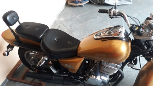 Imagem 8 de 13 de Fym 250 Custom