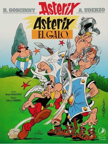 Asterix 01: El Galo - Coscinny; Uderzo