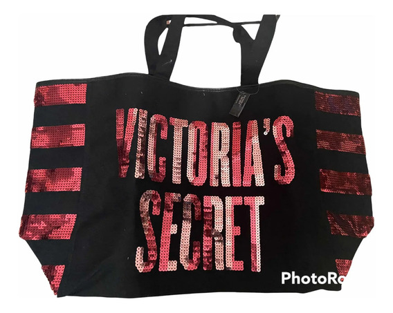 Bolsa Victoria Secret Lentejuela | MercadoLibre 📦