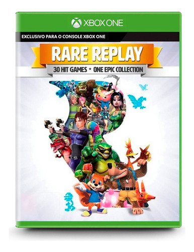 Rare Replay//Xbox One