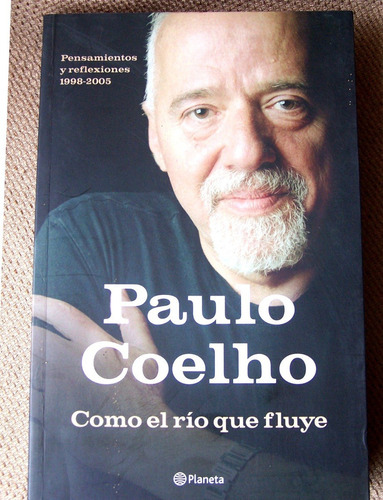 Como El Rio Que Fluye Pablo Coelho Libro Ja