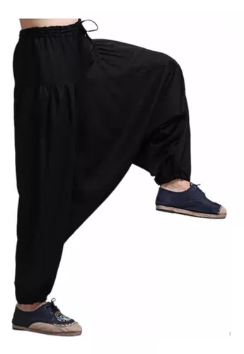 Pantalon Afgano Hombre - Kimago