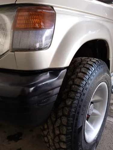 Mitsubishi Montero 3.0 V6 tres puertas