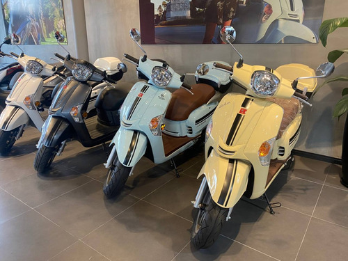 Imagen 13 de 18 de Like 125-scooter Kymco/kawasaki Quilmes-entrega Inmediata