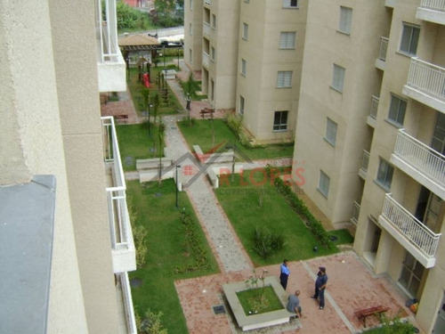 Imagem 2 de 22 de Apartamento Em Condomínio Para Venda Cidade Líder - 1808