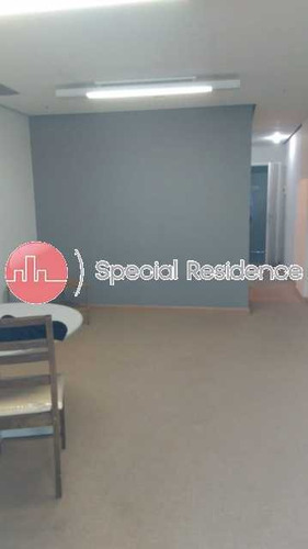 Imagem 3 de 10 de Sala-locação-barra Da Tijuca-rio De Janeiro - Loc700020