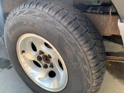 Imagem 7 de 8 de Ford Explorer Xlt 4wd 1997