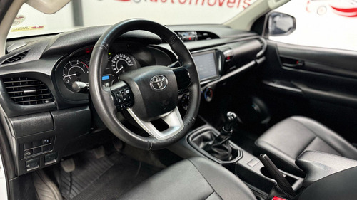 Toyota Hilux Cdlowm4fd