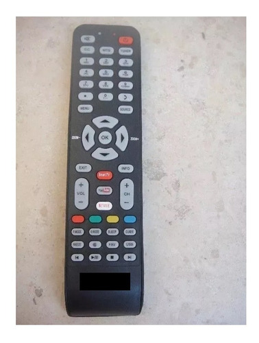 Control Kodak Smart Tv 49e300c Netflix Rm-40 Hkp23 Hkp95