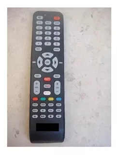 Control Kodak Smart Tv 49e300c Netflix Rm-40 Generico