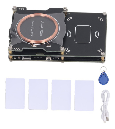 Kit Lector Nfc Para Fotocopiadora De Tarjetas, 512 Kb De Mem