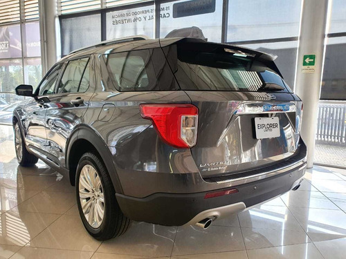 Ford Explorer 2.3 Limited 2021
