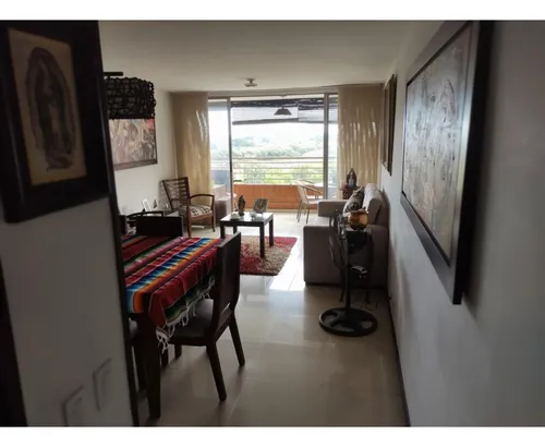 Apartamento En Venta La Flora P10 100m2 3hb 3bñ 2pqlinea Dp
