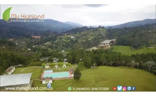 Lote Para Desarrolladores Inmobiliarios 131.000 M² En Guarne