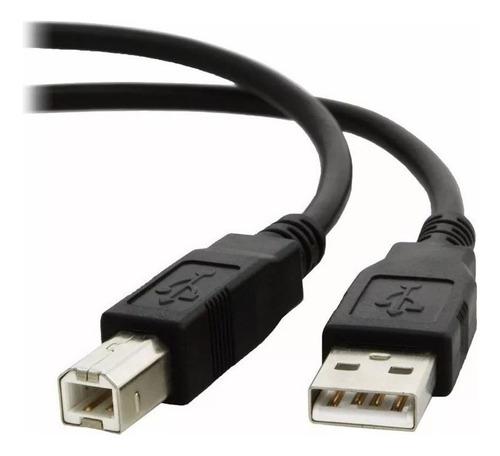 Cable Impresora Usb 2.0 Multifuncion / Laser Pc Z/ Oeste