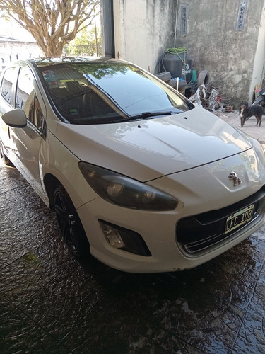 Peugeot 308 2.0 Feline 143cv