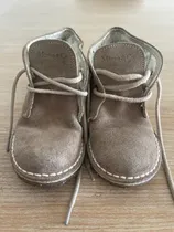 Comprar Botas Borcego Cámel Beige Mimo No Grimoldi Hush Puppies Tomy