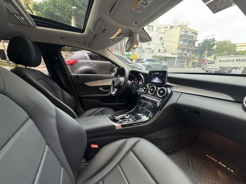 Mercedes-Benz Clase C 2.0 C200 Avantgarde At 184Cv