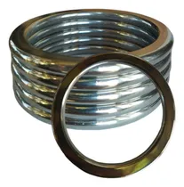 Comprar Argolas 10 Unidades Inox Número 20 Para Fabricação De Traias
