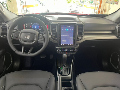 Fiat Toro 1.3 TURBO 270 FLEX VOLCANO AT6